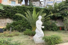 Albaania-skulptuur