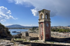 Corfu-Town-kellatorn-ja-linn