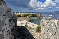 Corfu-Town-vaade-kindlusest-linnale